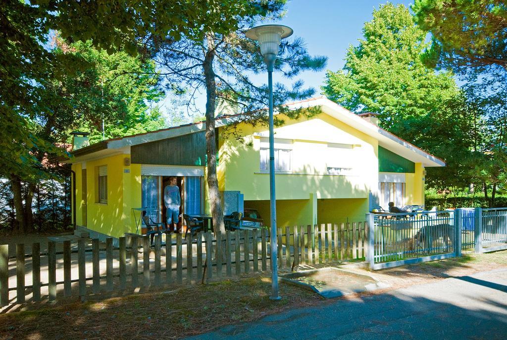 Fiori Villa Bibione Eksteriør bilde