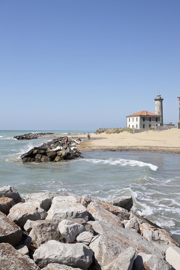 Fiori Villa Bibione Eksteriør bilde