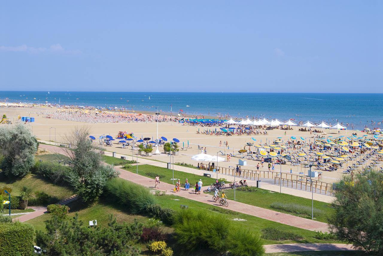 Fiori Villa Bibione Eksteriør bilde