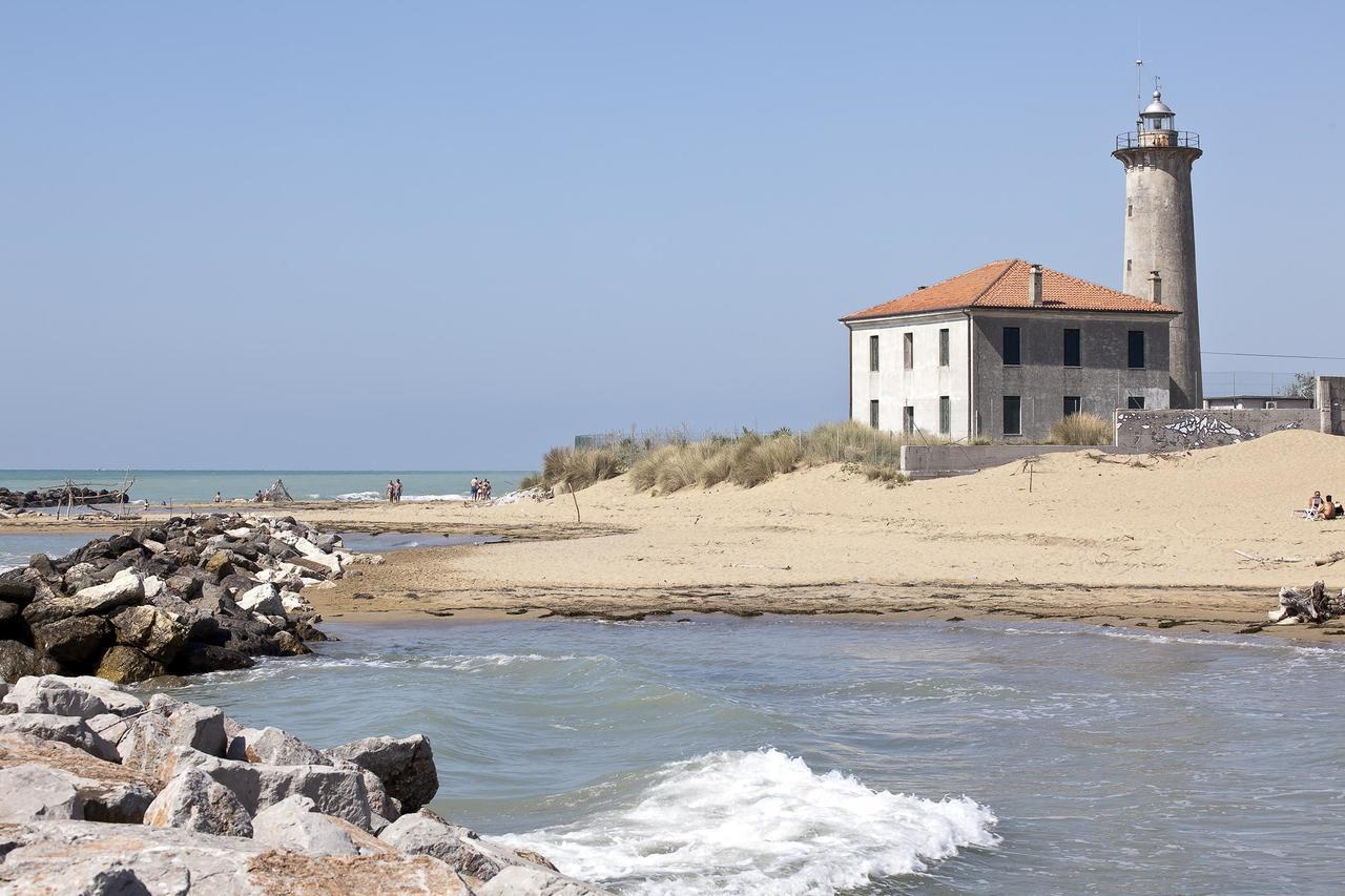 Fiori Villa Bibione Eksteriør bilde